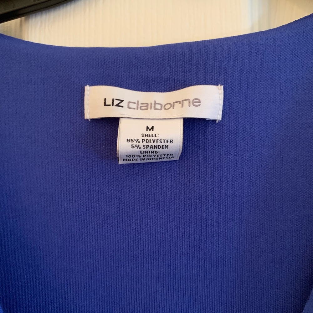 *SOLD* Sold elsewhere.Liz Claiborne Maxi Dress. - Picture 6 of 8